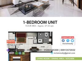 1 Schlafzimmer Appartement zu verkaufen in Mandaluyong City, Metro Manila, Mandaluyong City