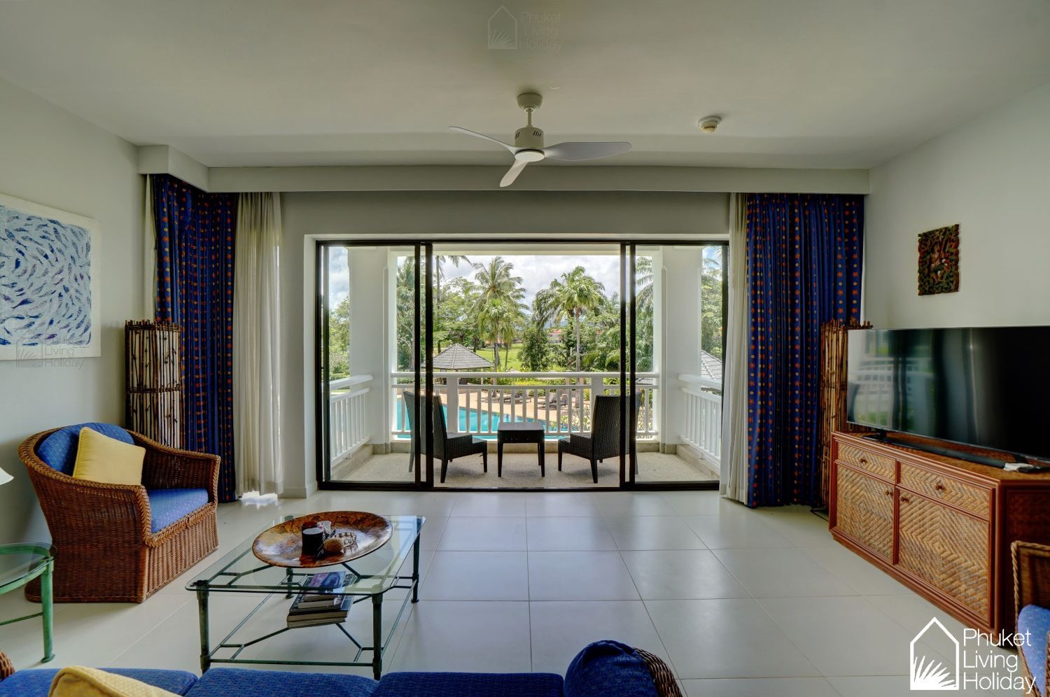 1 Bedroom Apartment For Rent At Allamanda 2 & 3 Condo