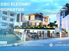 5 Bedroom Villa for sale in Talisay City, Cebu, Talisay City