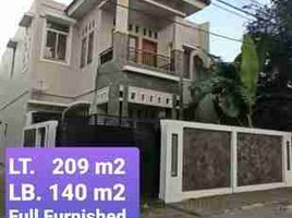 5 Bedroom House for sale in Jatiasih, Bekasi, Jatiasih