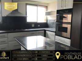 4 Habitación Apartamento en venta en Colombia, Medellín, Antioquia, Colombia