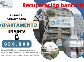 Condominium 3 chambre à vendre à Azcapotzalco, Mexico City, Azcapotzalco