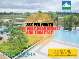  Land for sale at The Sonoma, Santa Rosa City