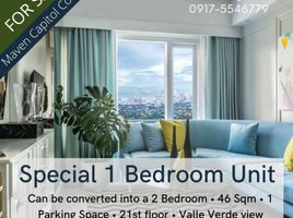 1 Habitación Departamento en venta en Pasig City, Metro Manila, Pasig City
