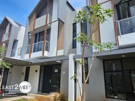Maison 3 chambre à vendre à Serpong, Banten, Serpong