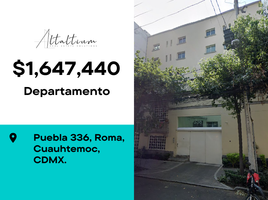 3 Schlafzimmer Wohnung zu verkaufen in Azcapotzalco, Mexico City, Azcapotzalco