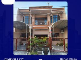 4 Habitación Casa en venta en Tenggilis Mejoyo, East Jawa, Tenggilis Mejoyo