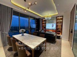 3 Schlafzimmer Appartement zu vermieten in Thao Dien, Ho Chi Minh City, Thao Dien