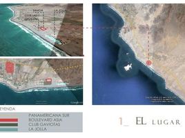  Terreno (Parcela) en venta en Asia, Lima, Asia