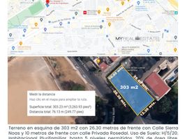  Grundstück zu verkaufen in Naucalpan De Juarez, Mexico, Naucalpan De Juarez
