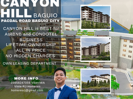 1 Bedroom Apartment for sale in Baguio City, Benguet, Baguio City