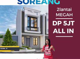 2 Bedroom House for sale in Soreang, Bandung, Soreang