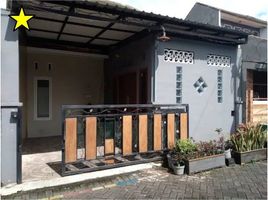 2 Kamar Rumah for sale in Kidung Kandang, Malang Regency, Kidung Kandang