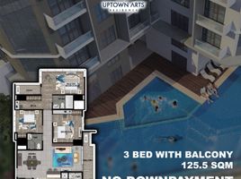 3 Bedroom Apartment for sale in Uptown Mall - Uptown Bonifacio, Makati City, Makati City