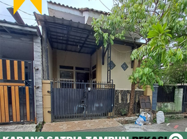 2 Kamar Vila for sale in Bekasi, West Jawa, Bekasi Timur, Bekasi