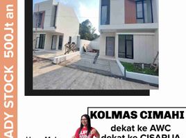 2 Bedroom Villa for sale in Cimahi Utara, Bandung, Cimahi Utara