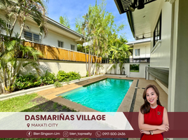 5 Bedroom House for rent at Dasmariñas Village, Makati City, Southern District