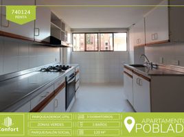 3 Bedroom Condo for rent in Colombia, Medellin, Antioquia, Colombia