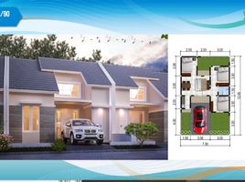 1 Kamar Rumah for sale in Sidoarjo, East Jawa, Sedati, Sidoarjo