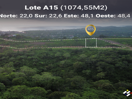  Terreno (Parcela) en venta en Manglaralto, Santa Elena, Manglaralto
