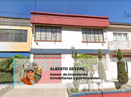 4 Schlafzimmer Villa zu verkaufen in Gustavo A Madero, Mexico City, Gustavo A Madero