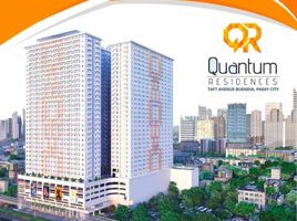 Studio Apartment for sale at Quantum Residences, Pasay City