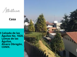 Maison 3 chambre à vendre à Huixquilucan, Mexico, Huixquilucan