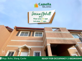 3 Bedroom Villa for sale in Silang, Calabarzon, Silang