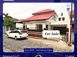 3 Habitación Casa en venta en Sukolilo, East Jawa, Sukolilo