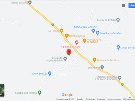  Terreno (Parcela) en venta en Portoviejo, Manabi, Riochico (Rio Chico), Portoviejo