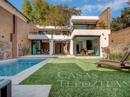 在Tepoztlan, Morelos出售的4 卧室 屋, Tepoztlan