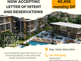  Condo for sale in Aklan, Western Visayas, Malay, Aklan