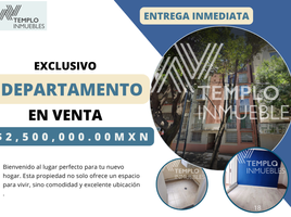 60 Habitación Apartamento en venta en Miguel Hidalgo, Ciudad de México, Miguel Hidalgo, Ciudad de México