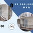 60 Habitación Apartamento en venta en Miguel Hidalgo, Ciudad de México, Miguel Hidalgo, Ciudad de México