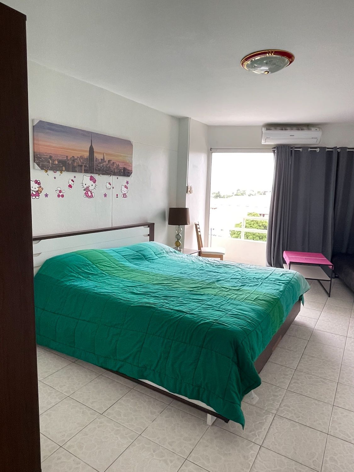 Apartment For Rent At View Talay 1