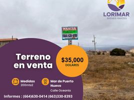 Terrain à vendre à Tijuana, Baja California, Tijuana