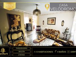 6 Habitación Villa en venta en Centro Comercial Unicentro Medellin, Medellín, Medellín