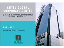 1,110.68 SqM Office for rent in Manila International Airport LRT-1, Pasay City, Taguig City