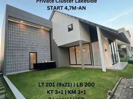 4 Schlafzimmer Villa zu verkaufen in Gubeng, East Jawa, Gubeng