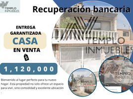 3 Schlafzimmer Villa zu verkaufen in Iztapalapa, Mexico City, Iztapalapa