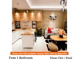 1 Kamar Apartemen for sale in Sawahan, Surabaya, Sawahan