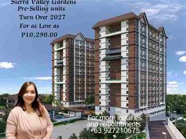  Condo for sale at Sierra Valley Gardens, Cainta