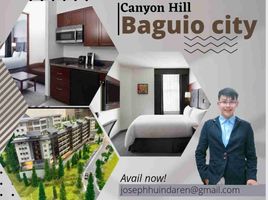 Studio Condo for sale in Cordillera, Baguio City, Benguet, Cordillera