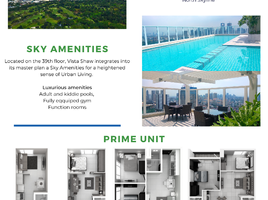 Studio Condo for sale in Mandaluyong City, Eastern District, Mandaluyong City