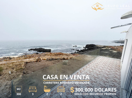 3 Schlafzimmer Villa zu verkaufen in Ensenada, Baja California, Ensenada