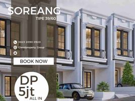 2 Kamar Rumah for sale in Soreang, Bandung, Soreang