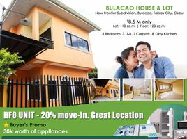 4 Bedroom House for sale in Central Visayas, Cebu City, Cebu, Central Visayas