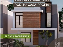 3 Habitación Villa en venta en Portoviejo, Manabi, Portoviejo, Portoviejo