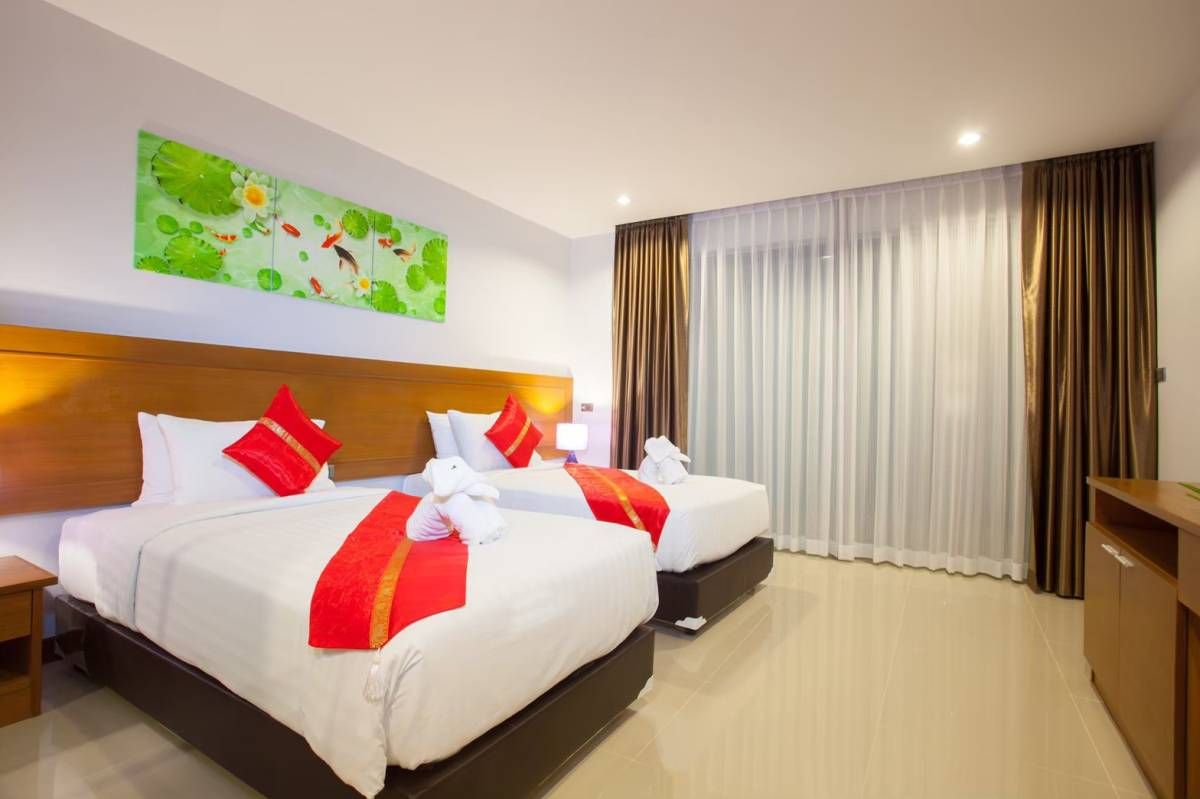 1 Bedroom Apartment For Rent In Chalong, Phuket