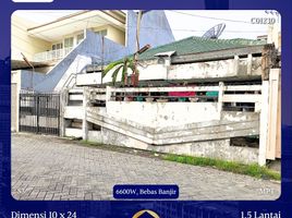 5 Bedroom House for sale in Surabaya, East Jawa, Tambaksari, Surabaya